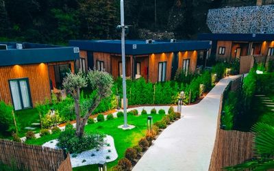 Saim Karaaslan Otel · 5