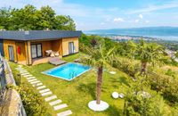 2+1 Villa, Lake View, Private Heated Pool