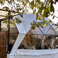 Time Out Sapanca Glamping Dome