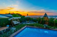 Trio Suite Jakuzi Villa