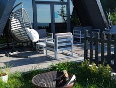 Standart Jakuzili Bungalov Villa 1+1