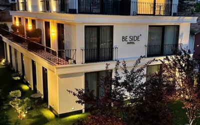 Be Side Hotel · 5