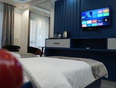 Twin Economy Room