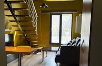 1+1 Daire Loft ( Balkonsuz )