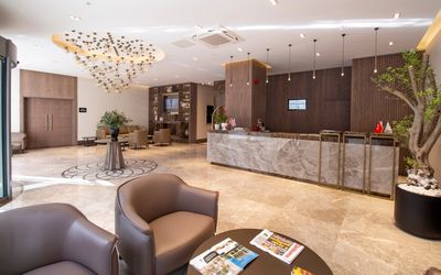 Elite World Comfy Samsun Atakum · 5