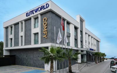 Elite World Comfy Samsun Atakum · 2