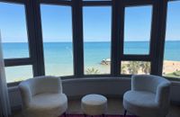 Suit Oda - Deniz Manzaralı