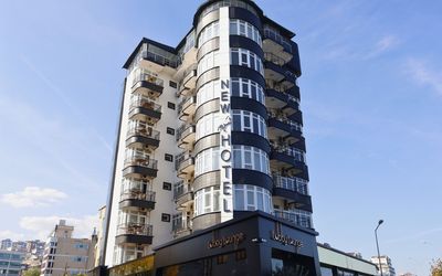 New Hotel Samsun · 2
