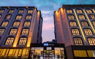 Niva Atakum Otel · 2