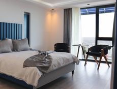 Standard Room with Sea View