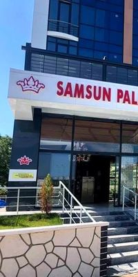 Samsun Palas Hotel