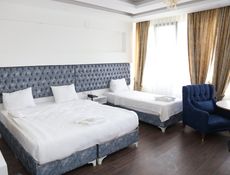 Standart Oda - Üç Kişilik
