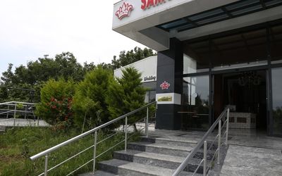 Samsun Palas Hotel · 4