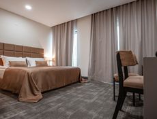 Standart Kara Manzaralı
