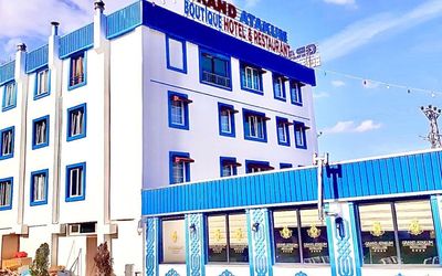 Grand Kum Boutique Hotel Resteurant · 2