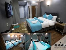 Deluxe Çİft Kişilik Dağ Manzaralı Oda