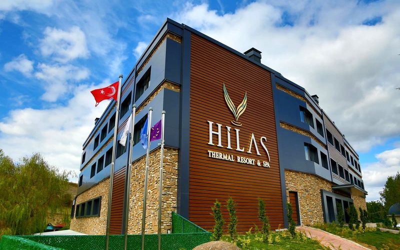 Hilas Thermal Resort&Spa Aquapark · 1