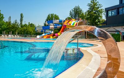Hilas Thermal Resort&Spa Aquapark · 5