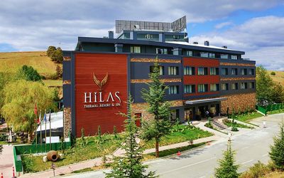 Hilas Thermal Resort&Spa Aquapark · 2