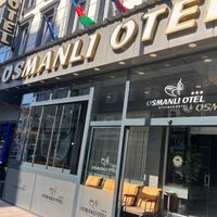 Samsun Osmanlı Otel