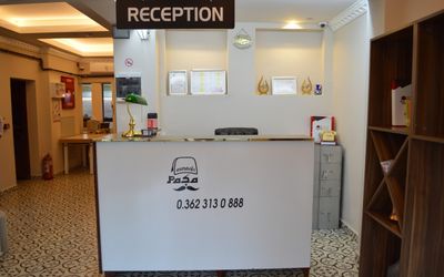 Osmanlı Paşa Otel · 2