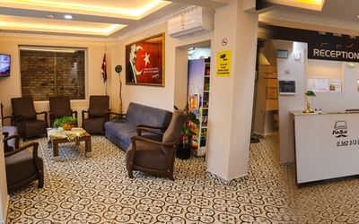 Osmanlı Paşa Otel · 4