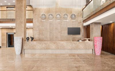 Ramada Plaza By Wyndham Samsun · 4