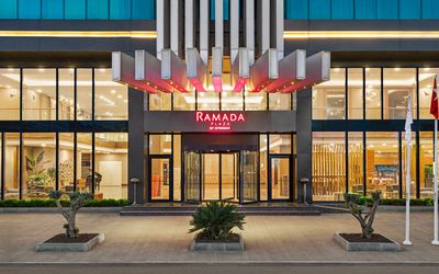 Ramada Plaza By Wyndham Samsun · 2