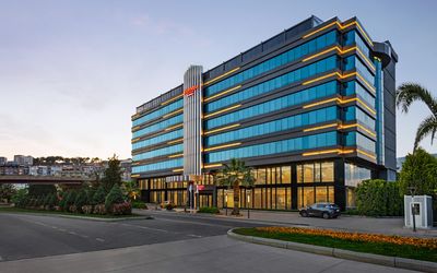 Ramada Plaza By Wyndham Samsun · 3