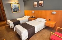 Standard Twin Room with Land View