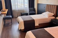 Standart Twin Room with Sea View