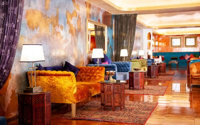 Ala Han Hotel&Restaurant · 4