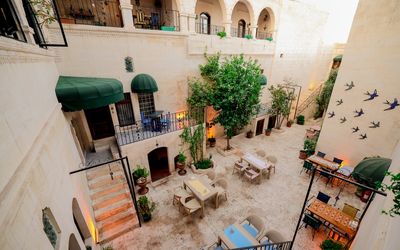Astarte Hotel · 5
