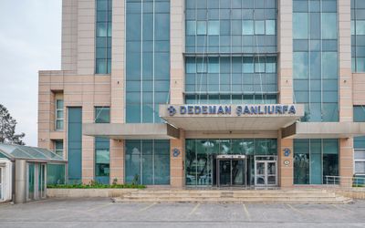 Dedeman Şanlıurfa · 2