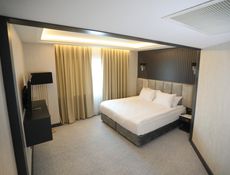 Corner Room