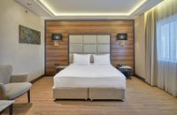 Superior Zimmer mit Kingsize-Bett