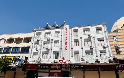 Efehan Otel Şanlıurfa · 2
