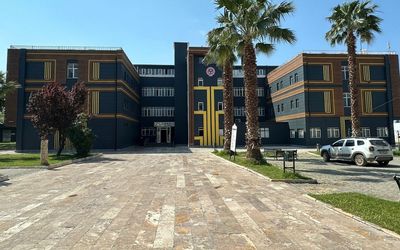 Karaali Kaplıcaları Ve Otel Tesisleri · 3