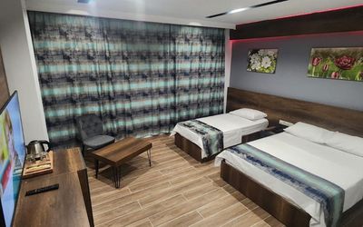 Karaali Kaplıcaları Ve Otel Tesisleri · 5