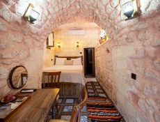 Verandalı Çift Kişilik Oda