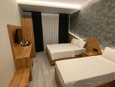 Double French Bed