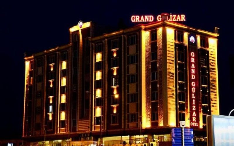 Grand Gulizar Otel · 1