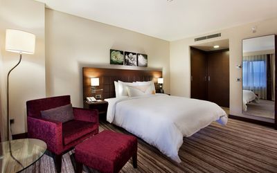 Hilton Garden Inn Sanliurfa · 5