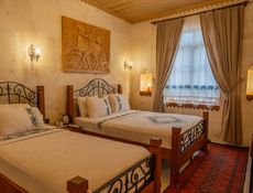 Kızılkoyun Triple Room