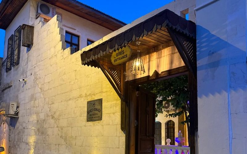 Serçe Konağı Butik Otel · 1