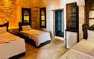 Serçe Konağı Butik Otel · 4