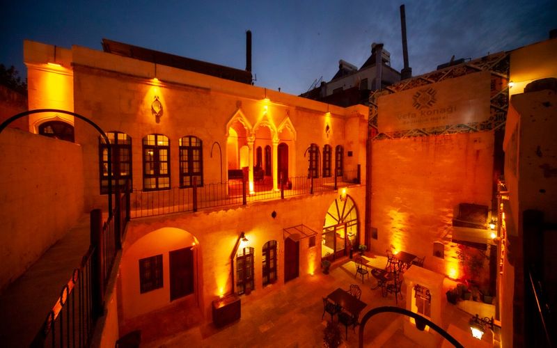 Vefa Konağı · 1