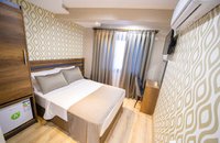 Standard-Doppelzimmer – französisches Bett