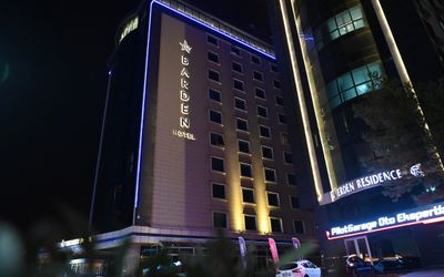 Barden Hotel · 2