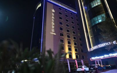 Barden Hotel · 4
